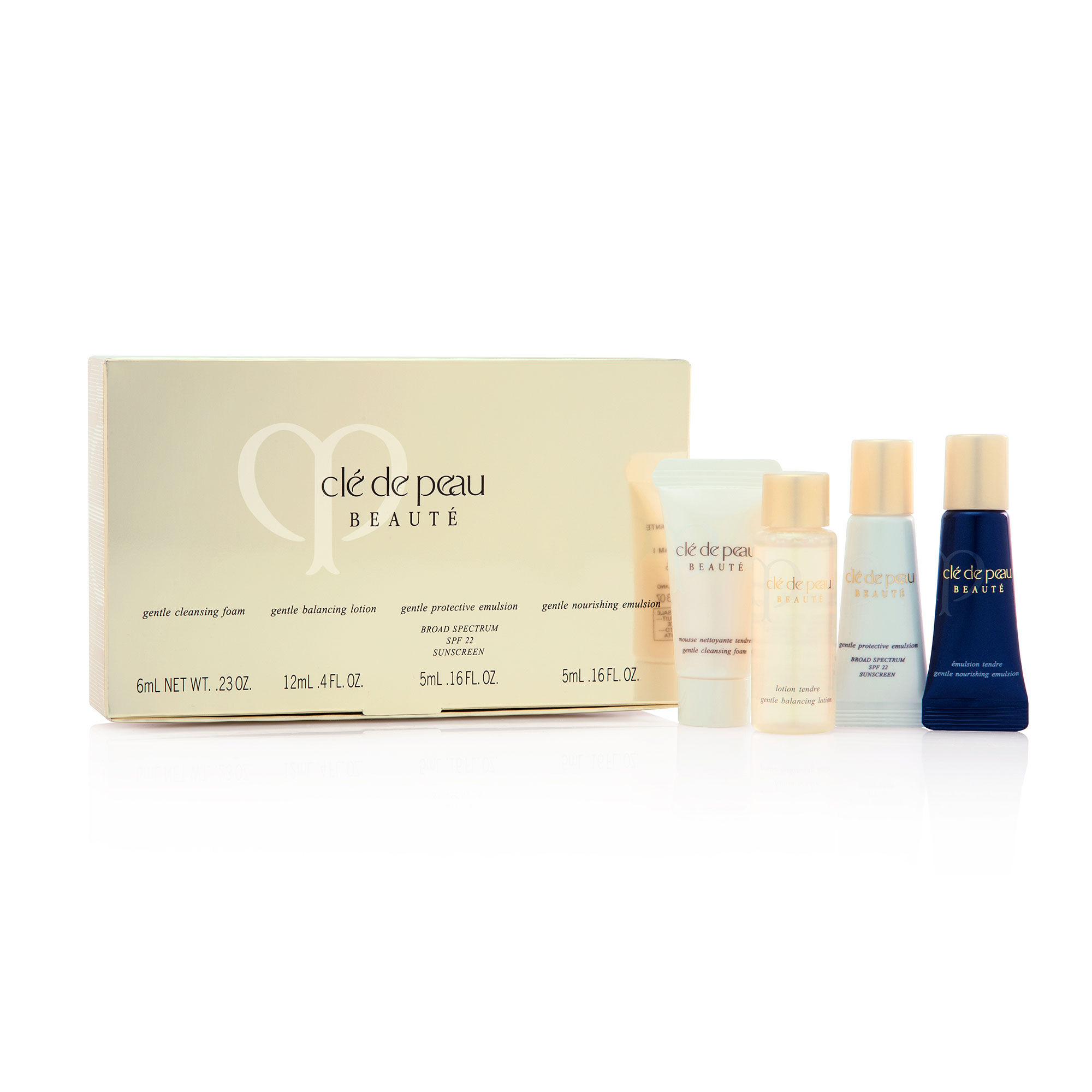 Deluxe Skincare Sample Set