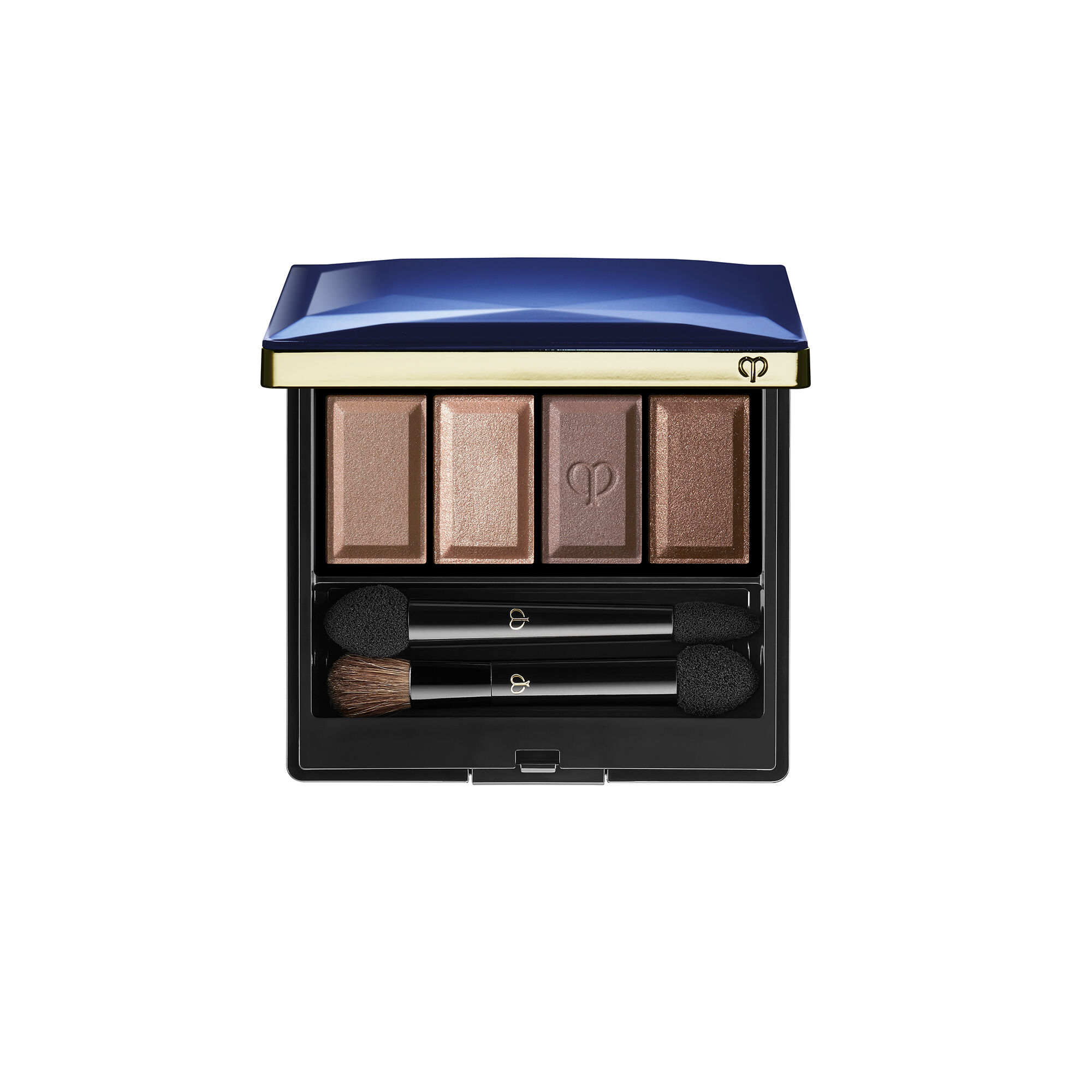 cle de peau eyeshadow quad