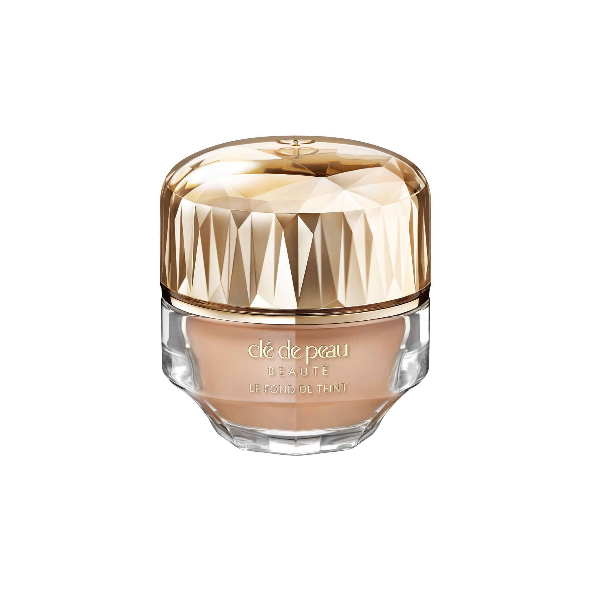 Radiant Cream Foundation SPF 25 | Clé de Peau Beauté