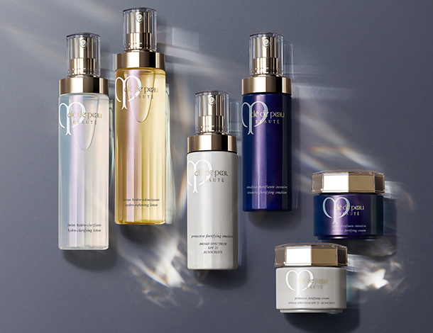 Clé de Peau Beauté Official Store  Luxury Skincare & Makeup