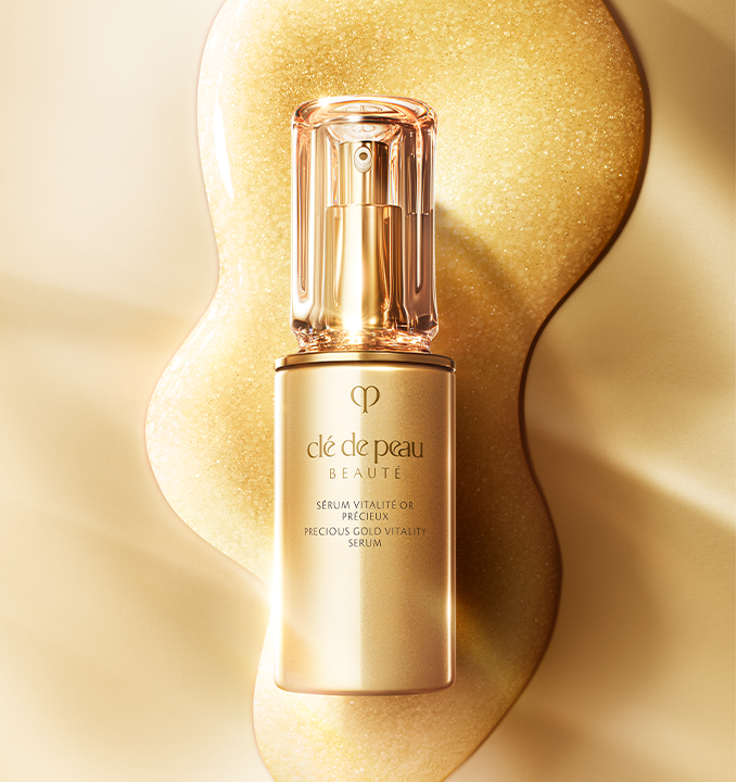 PRECIOUS GOLD VITALITY SERUM