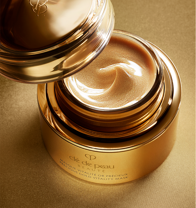 PRECIOUS GOLD VITALITY MASK