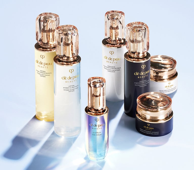 Cl�� De Peau Skincare