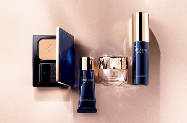 Clé de Peau Beauté Official Store  Luxury Skincare & Makeup