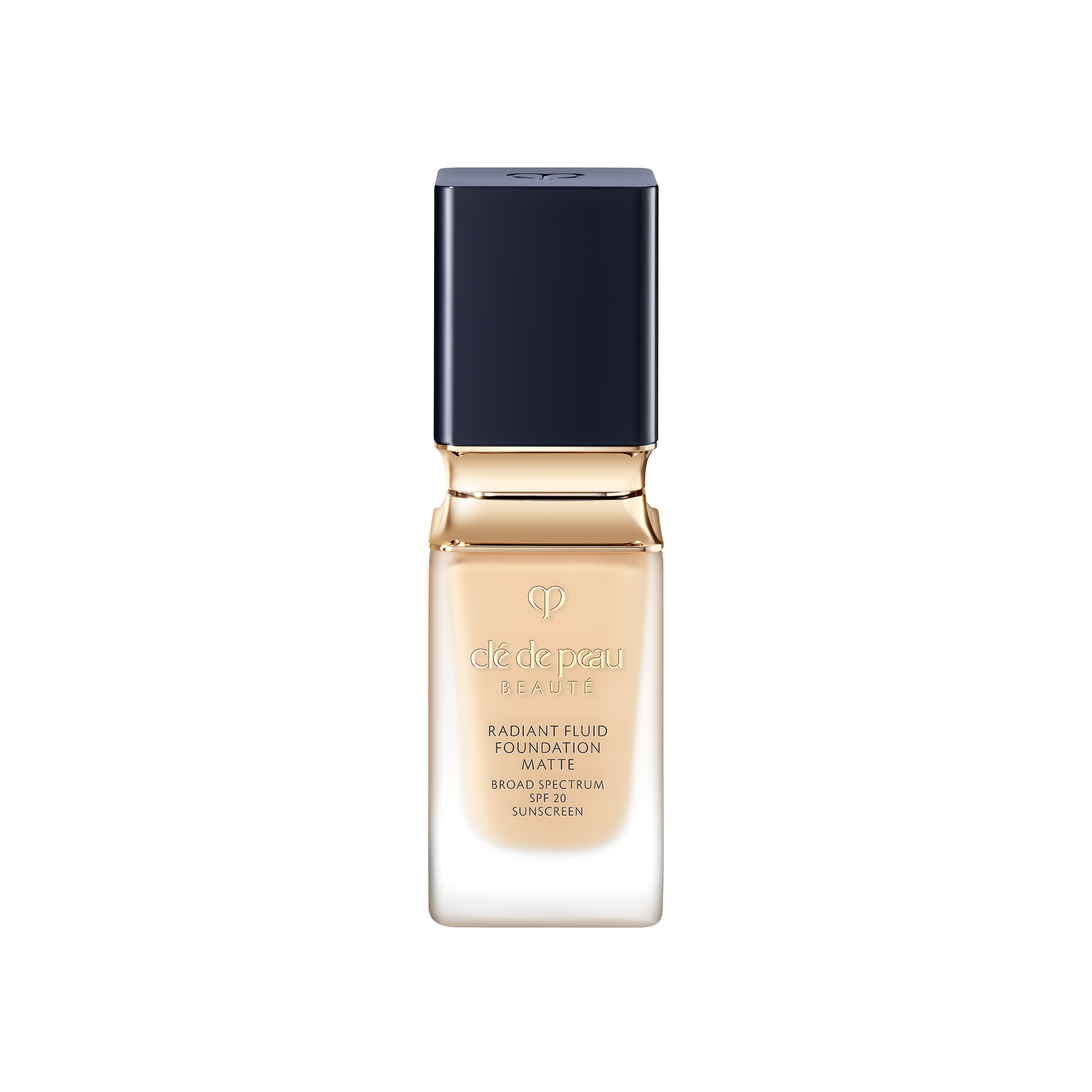 Clé de Peau beauty outlet the foundation B10