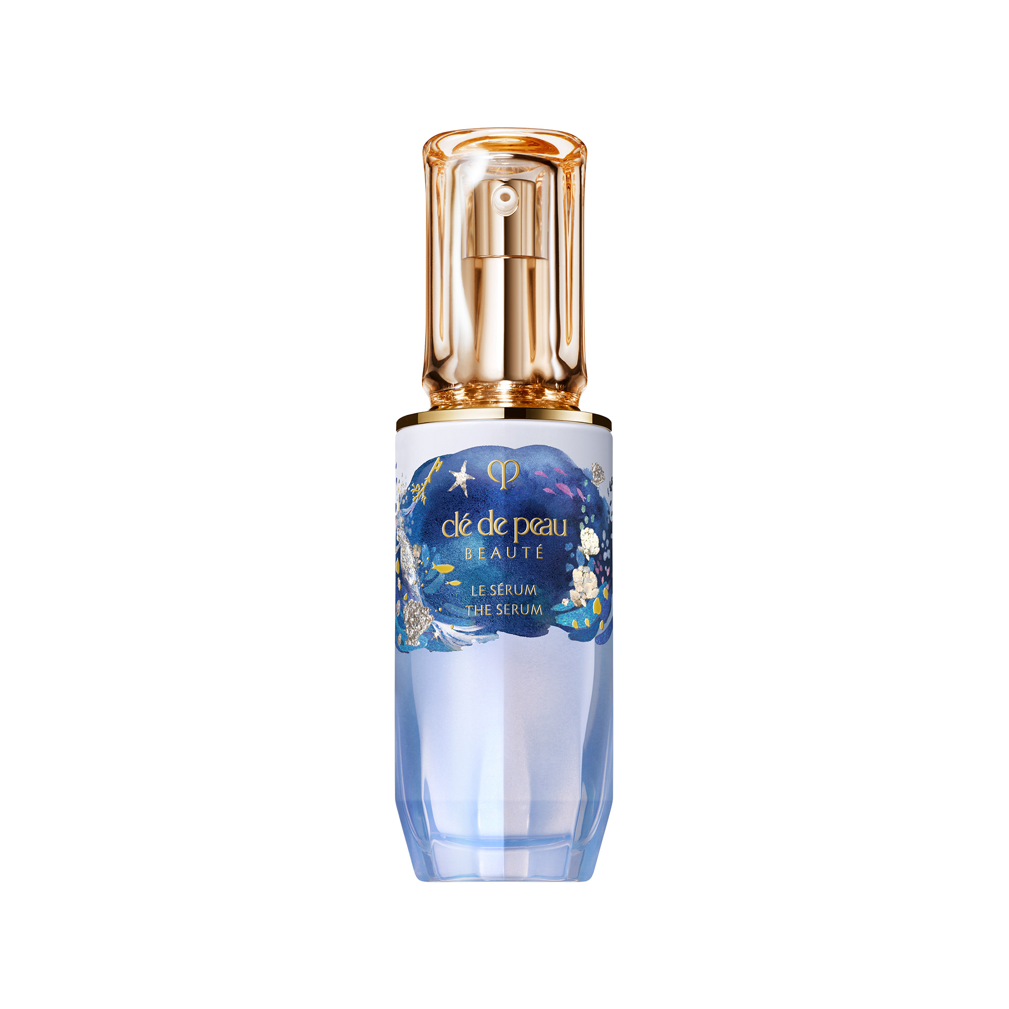 CLE DE PEAU BEAUTE LE SERUM deals THE SERUM