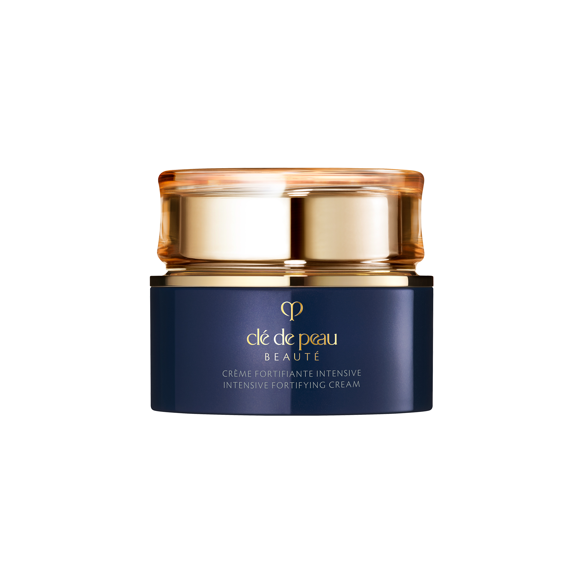 Cle de peau full size face cream and eye mask 2024