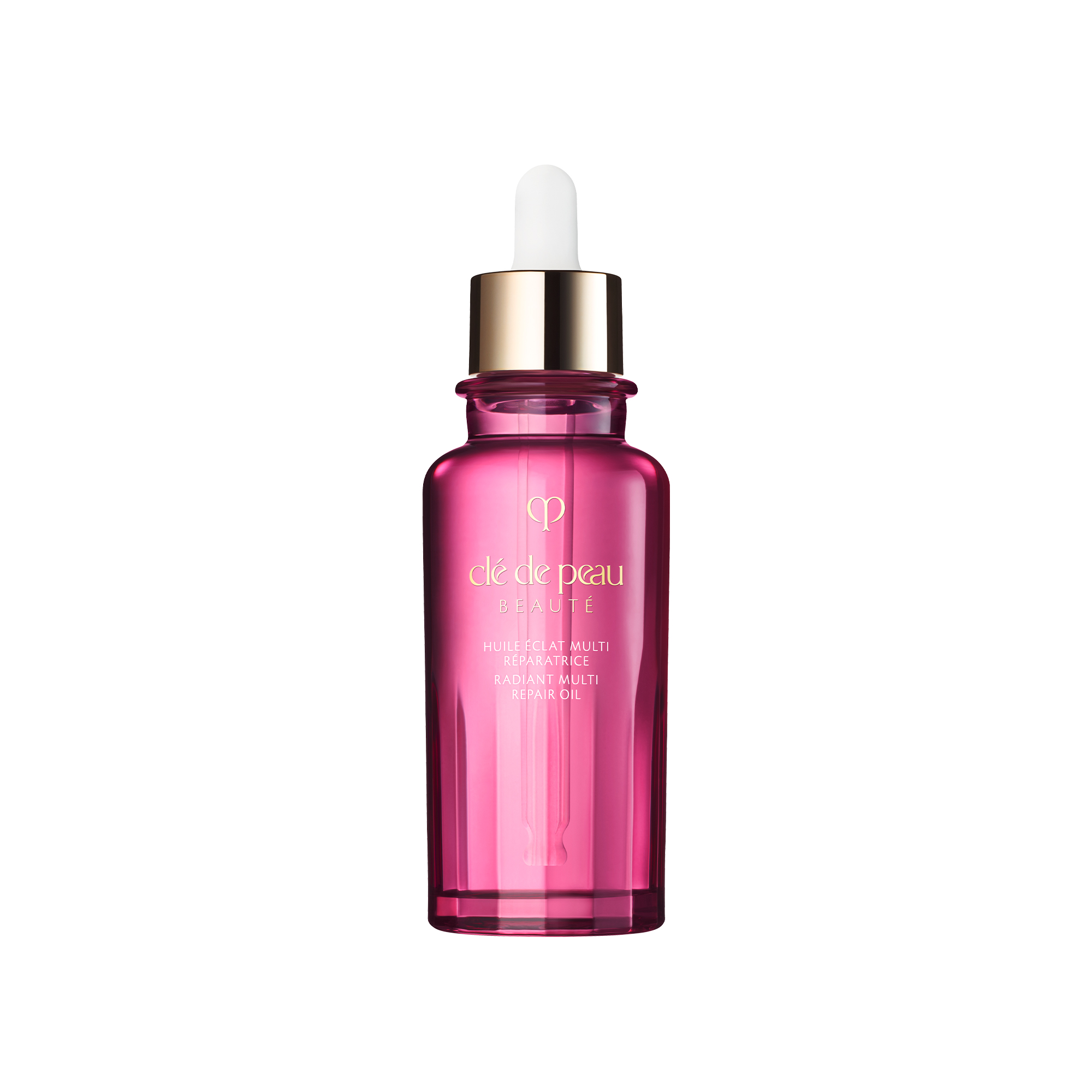 Cle De Peau RADIANT MULTI REPAIR outlet OIL