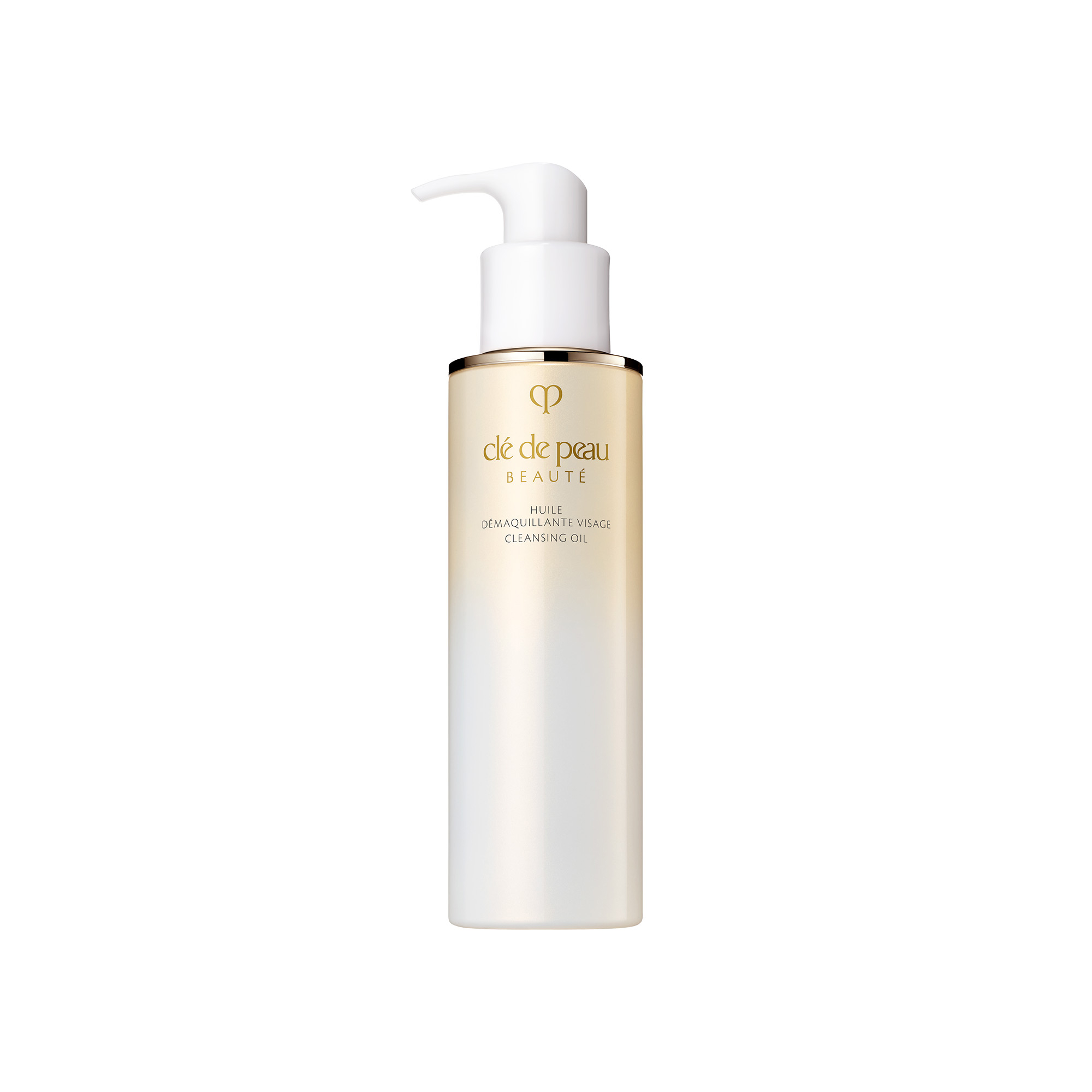 Cle de peau cleansing store oil 200ml